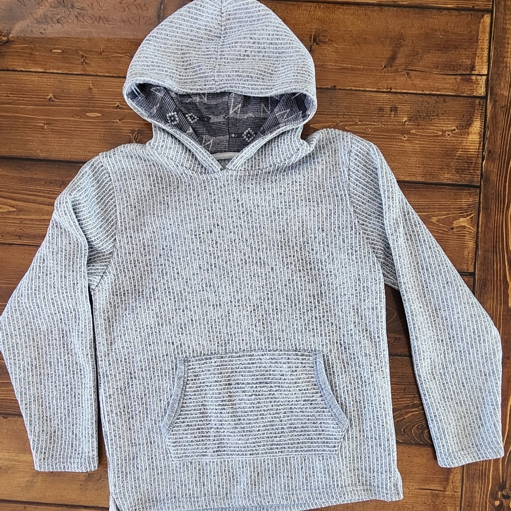 Like New Buckle DepartWest Hooded Sweatshirt